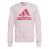 Sudadera adidas Essentials Niña Pink