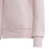 Sudadera adidas Essentials Niña Pink