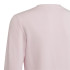Sudadera adidas Essentials Niña Pink