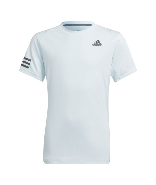 Camiseta de tenis adidas Club Tennis 3 bandas...