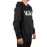 Chaqueta Vans Classic Zip Hombre Black