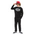 Sudadera Vans Classic Off The Wall Black Unisex