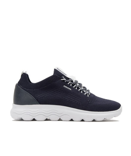 Zapatillas Geox Spherica Mujer Marino