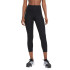 Pantalones de running Nike Epic Fast Mujer Black
