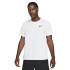 Camiseta Nike Pro Dri-FIT Hombre White