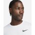 Camiseta Nike Pro Dri-FIT Hombre White