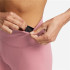 Mallas Nike One Mujer Pink