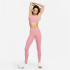 Mallas Nike One Mujer Pink
