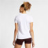 Camiseta Nike Dry Legend Mujer Blanco