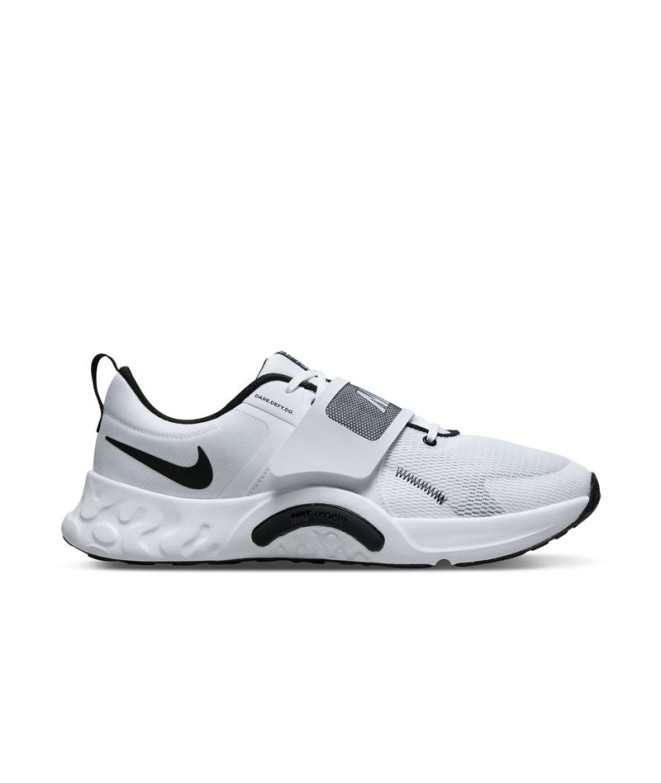 Zapatillas Nike Renew Retaliation 4 Hombre White