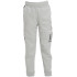 Pantalones Nike NSW HYBRID FLC BB Niño Grey