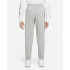 Pantalones Nike NSW HYBRID FLC BB Niño Grey