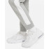 Pantalones Nike NSW HYBRID FLC BB Niño Grey