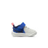 Zapatillas Nike Team Hustle D 10 Infantil White
