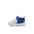 Zapatillas Nike Team Hustle D 10 Infantil White