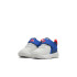 Zapatillas Nike Team Hustle D 10 Infantil White
