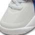 Zapatillas Nike Team Hustle D 10 Infantil White