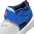 Zapatillas Nike Team Hustle D 10 Infantil White