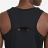 Camiseta de tenis Nike court Victory Mujer Black