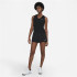 Camiseta de tenis Nike court Victory Mujer Black