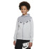Chaqueta Nike Sportswear Niño Grey