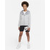 Chaqueta Nike Sportswear Niño Grey