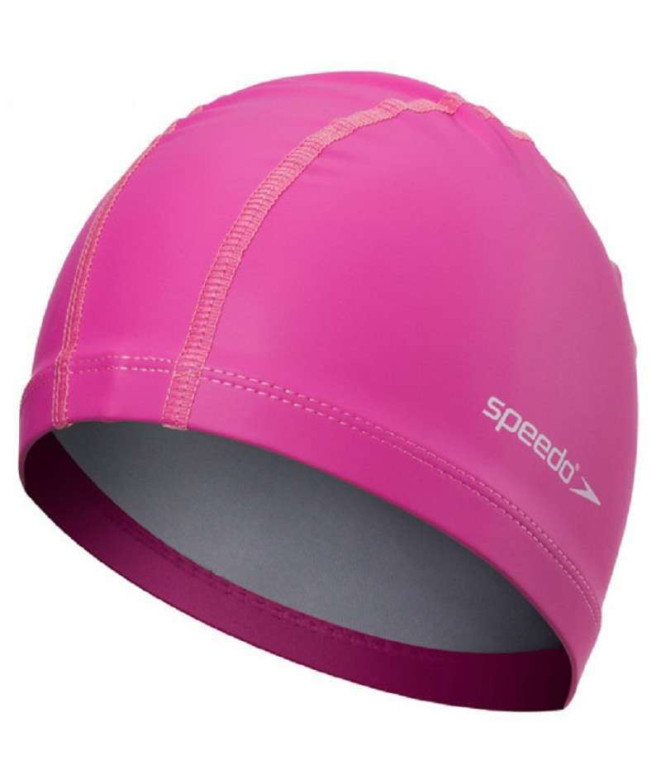 Gorro de natación Speedo Pace Pink