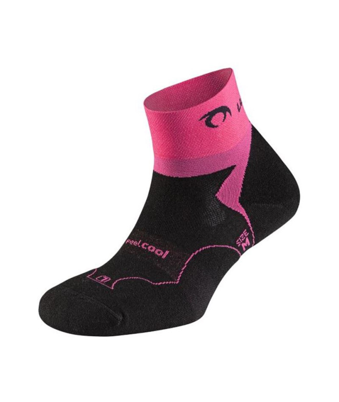 Calcetines tobilleros de trail Lurbel Desafio...