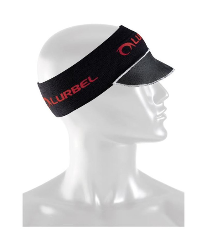 Visera Lurbel Shade Rojo