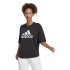 Camiseta adidas Future Icons Badge Mujer Black
