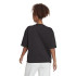 Camiseta adidas Future Icons Badge Mujer Black