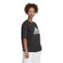 Camiseta adidas Future Icons Badge Mujer Black