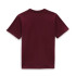 Camiseta manga corta Vans Classic OTW Infantil Red