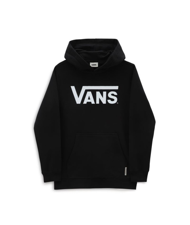 Sudadera Vans Classic Infantil Bk