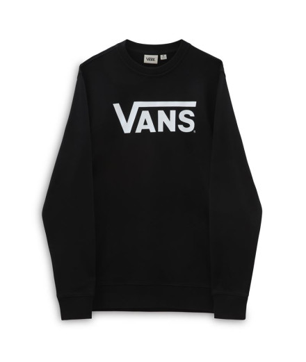 Sudadera sin capucha Vans Classic Hombre Bk