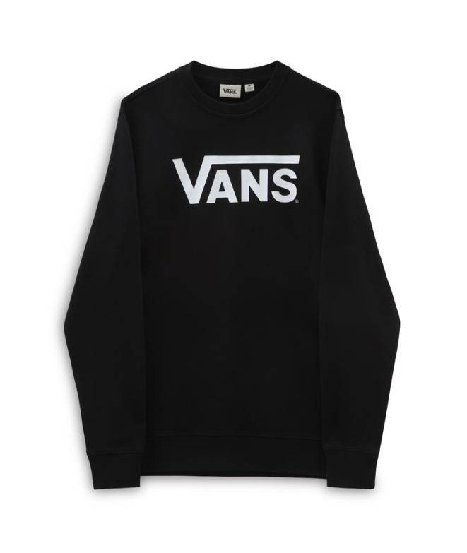 Sudadera sin capucha Vans Classic Hombre Bk
