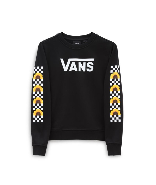 Sudadera Vans Sunlit Infantil Bk