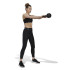 Mallas de Fitness adidas Essentials Tf 7/8 Mujer Black