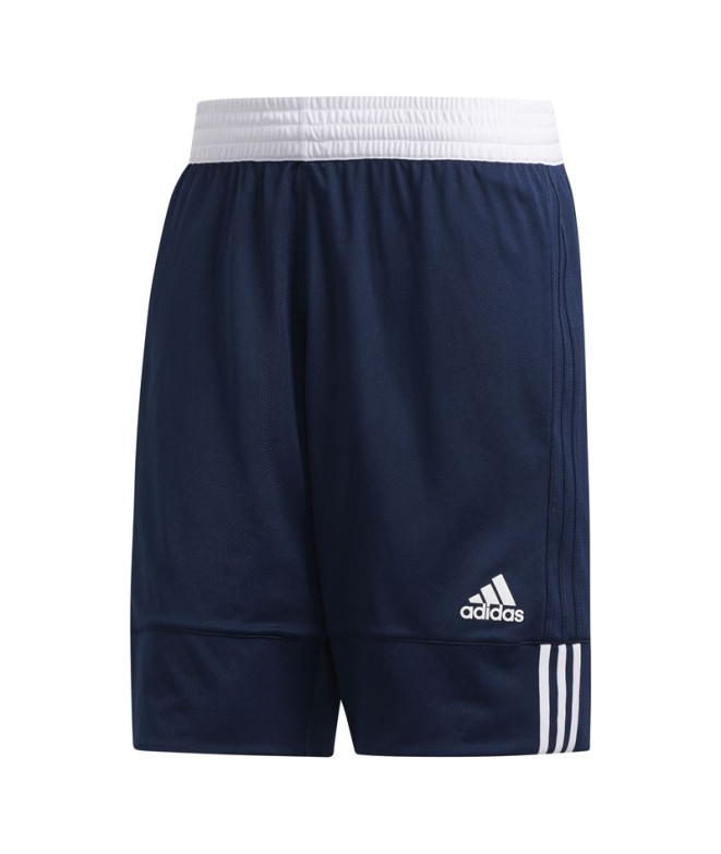 Pantalones de Baloncesto adidas 3G Spee Rev Hombre