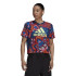 Camiseta adidas FARM Rio Graphic Mujer Blue