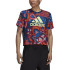 Camiseta adidas FARM Rio Graphic Mujer Blue