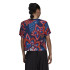 Camiseta adidas FARM Rio Graphic Mujer Blue