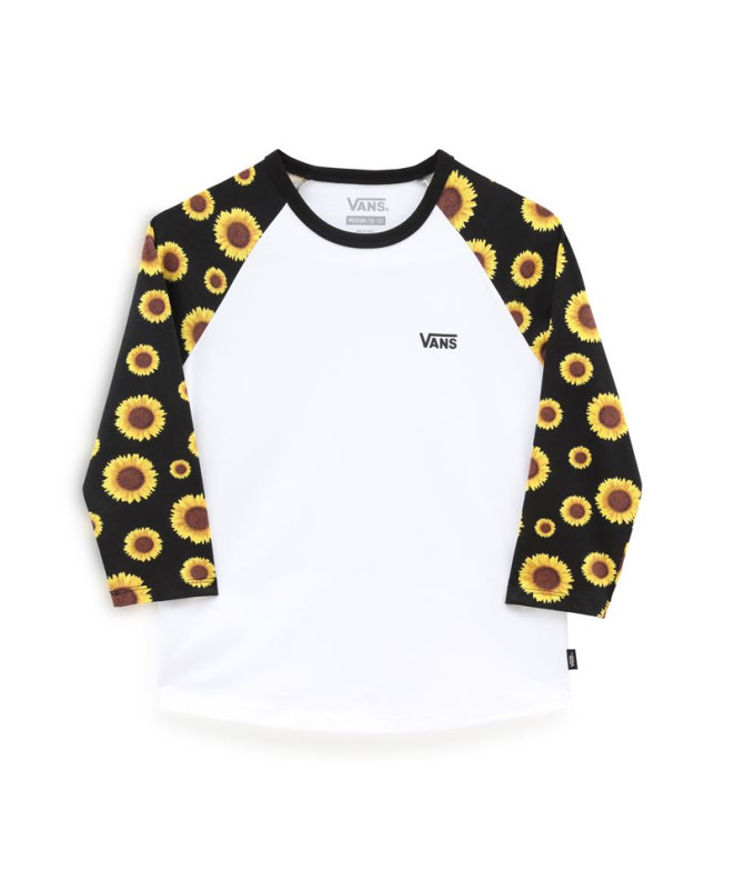 Camiseta de manga larga Vans Sunlit Reglan...