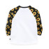 Camiseta de manga larga Vans Sunlit Reglan Infantil Wh