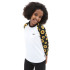 Camiseta de manga larga Vans Sunlit Reglan Infantil Wh