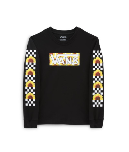 Sudadera Vans Sunlit V BBF Infantil Bk