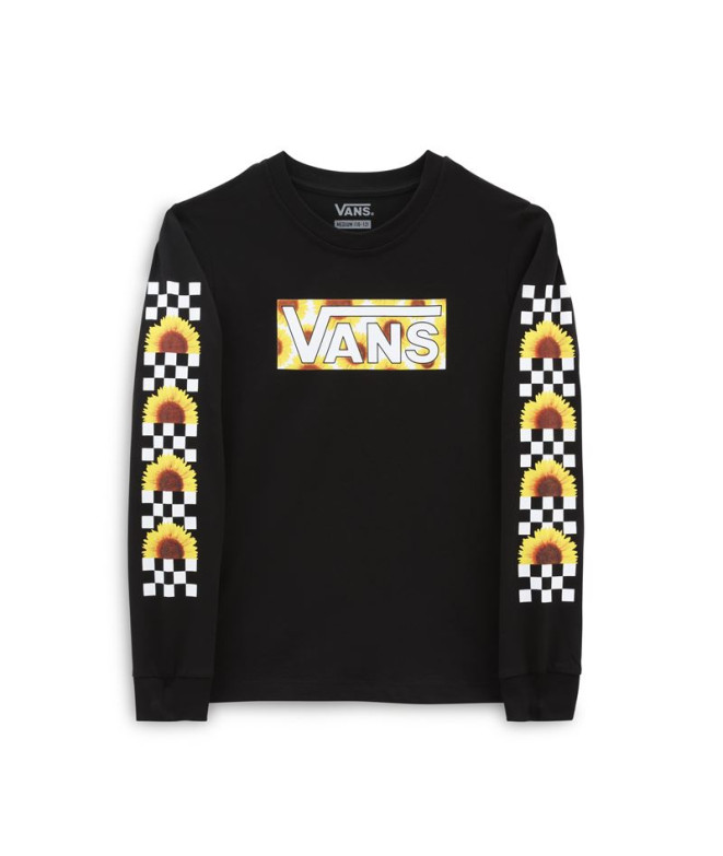 Sudadera Vans Sunlit V BBF Infantil Bk