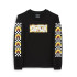 Sudadera Vans Sunlit V BBF Infantil Bk