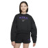 Sudadera Nike Sportswear Trend Niña Black