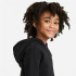 Chaqueta Nike Sportswear Club Fleece Niña Black